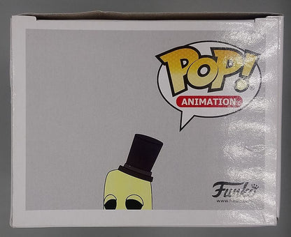 177 Mr. Poopy Butthole - Rick and Morty - Box Damaged Funko POP