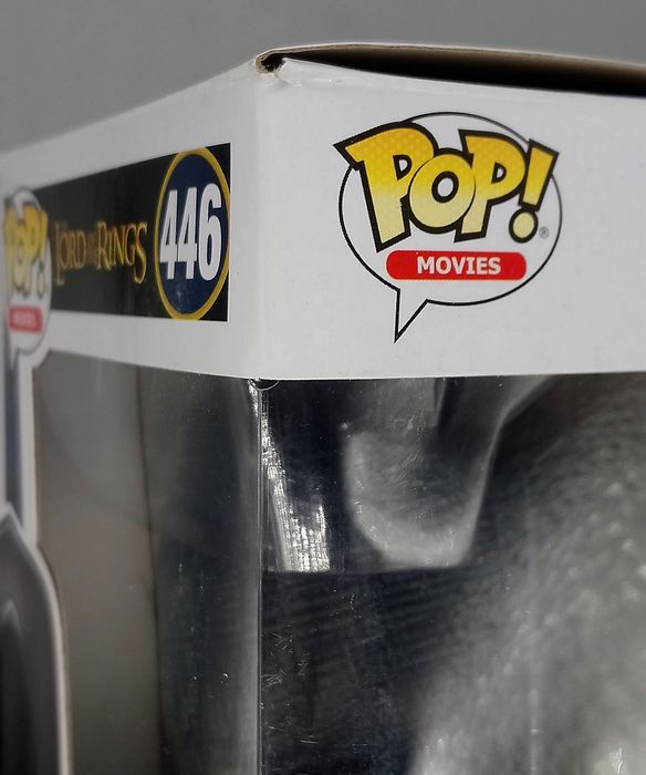 446 Nazgul - Lord Of The Rings - Box Damaged Funko POP