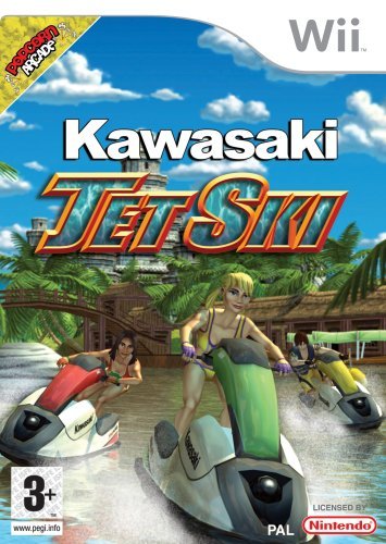Kawasaki Jet Ski for Nintendo Wii and Wii-U Nintendo