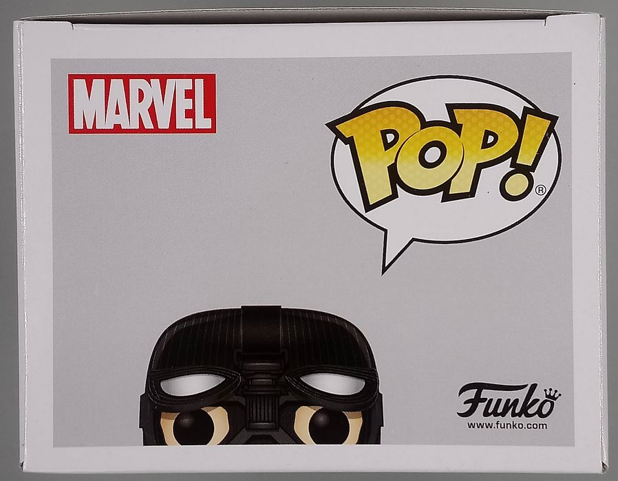 476 Spider-Man (Stealth Suit- Goggles Up) Marvel Far From H Funko POP