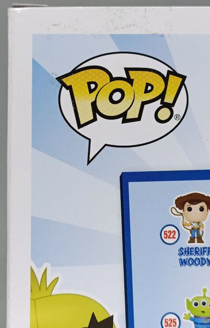 531 Ducky - Disney Toy Story 4 - Box Damaged Funko POP