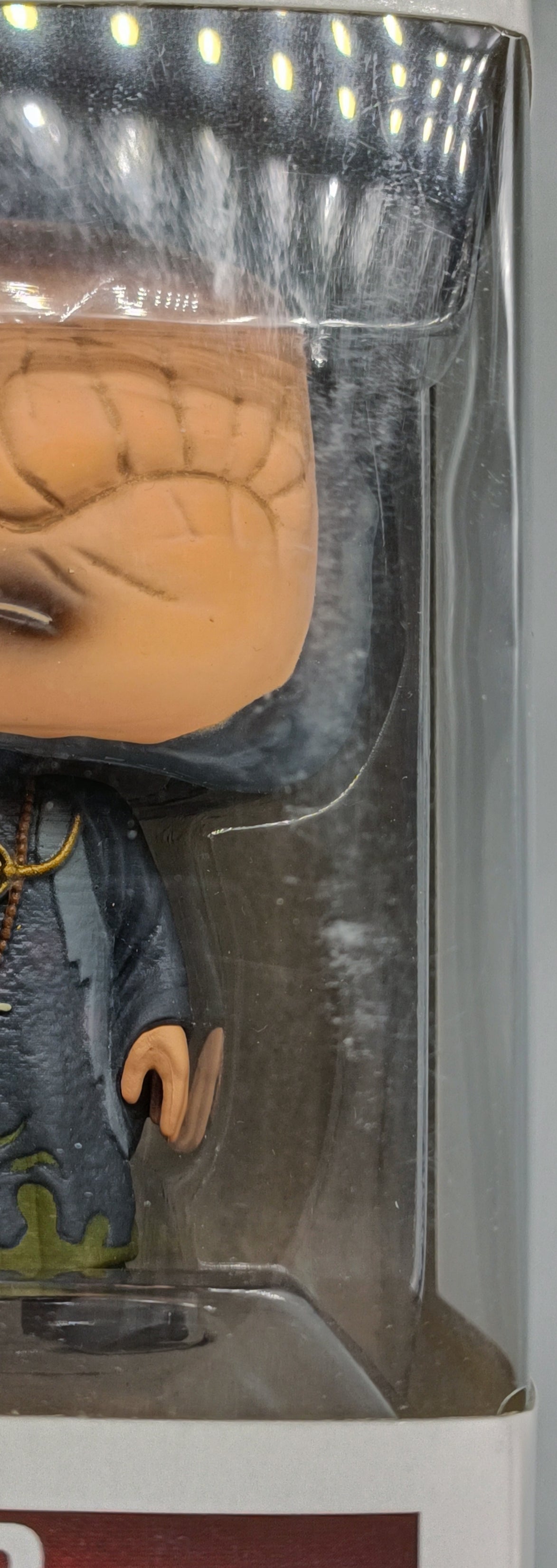 181 Seer - Vikings - Box Damaged Funko POP