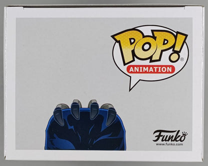 609 All For One - My Hero Academia John Swasey Signed COA Funko POP