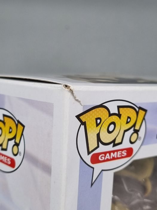 308 Junkrat - Overwatch - Box Damaged Funko POP