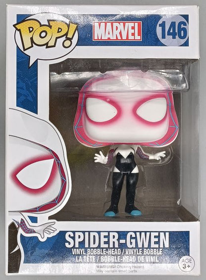 146 Spider-Gwen - Marvel - Funko POP - Box Damaged