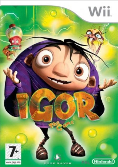 Igor for Nintendo Wii/Wii-U Nintendo