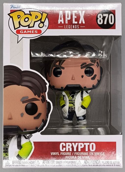 870 Crypto - Apex Legends Funko POP Funko