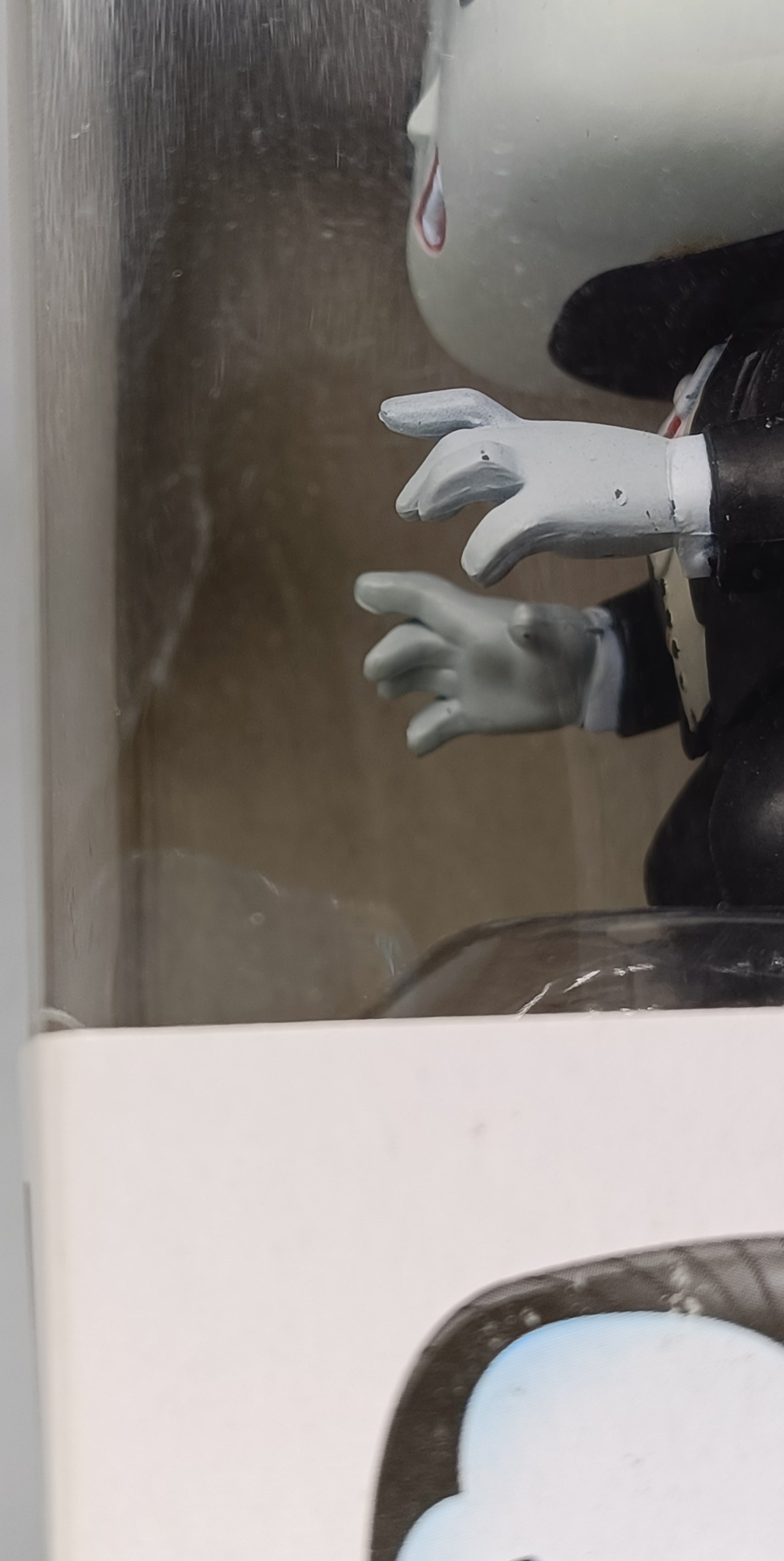 111 Dracula - Monsters Horror Box Damaged Funko POP