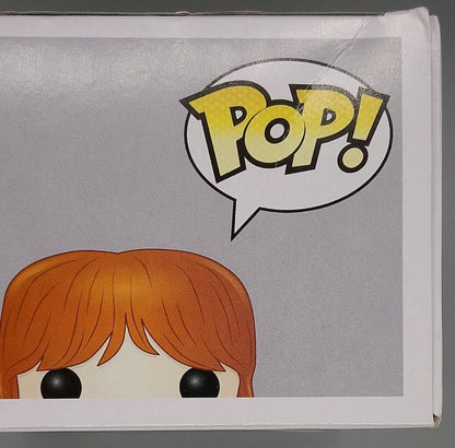 12 Ron Weasley (Yule Ball) - Harry Potter - Box Damaged Funko POP
