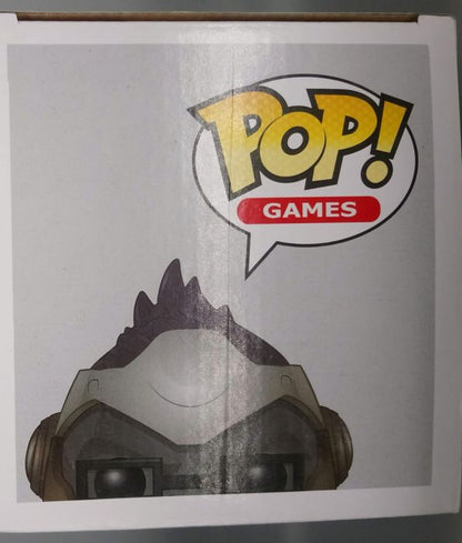 97 Winston - 6 Inch - Overwatch - Box Damaged Funko POP