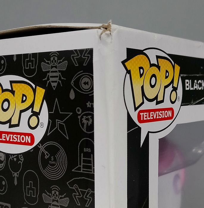945 Ashley Too (S05 E03) - Black Mirror - Box Damaged Funko POP
