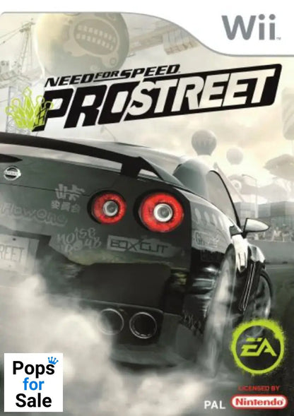 Need for Speed ProStreet