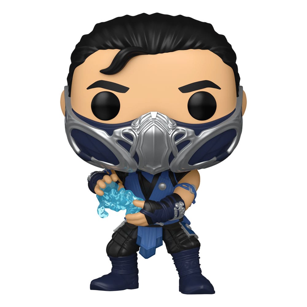 1022 Sub Zero - Mortal Kombat Funko POP - Brand New
