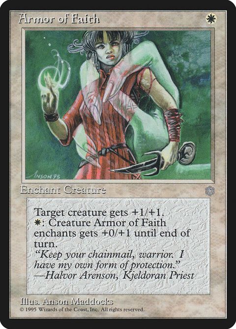 4-armoroffaith