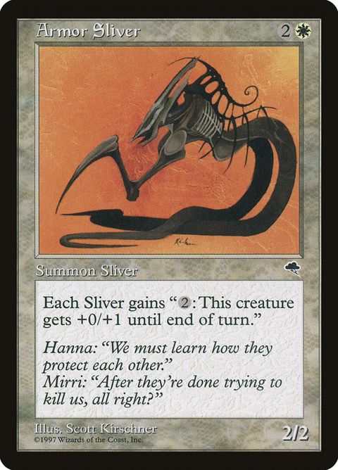 4-armorsliver