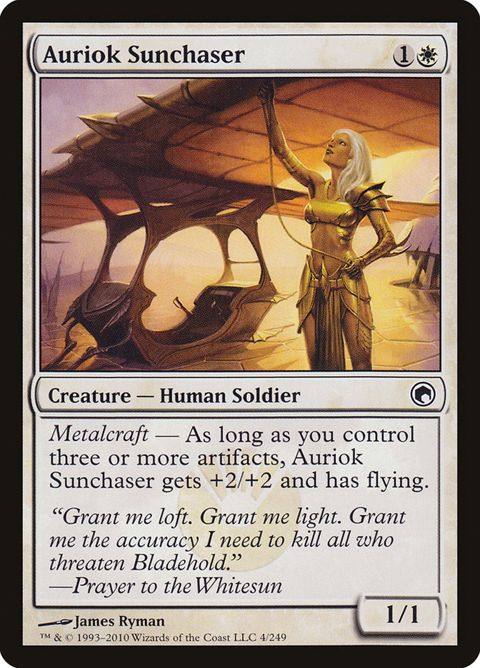 4-aurioksunchaser