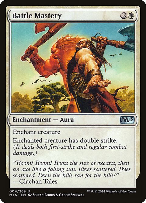 4-battlemastery