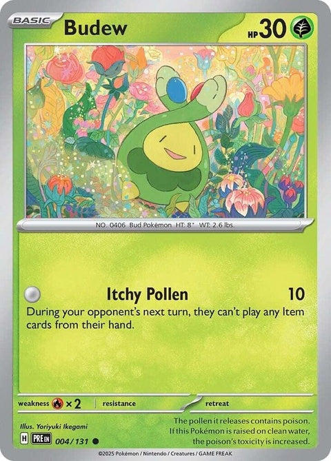 4-budew