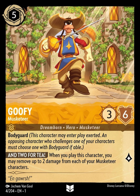 4-goofy-musketeer