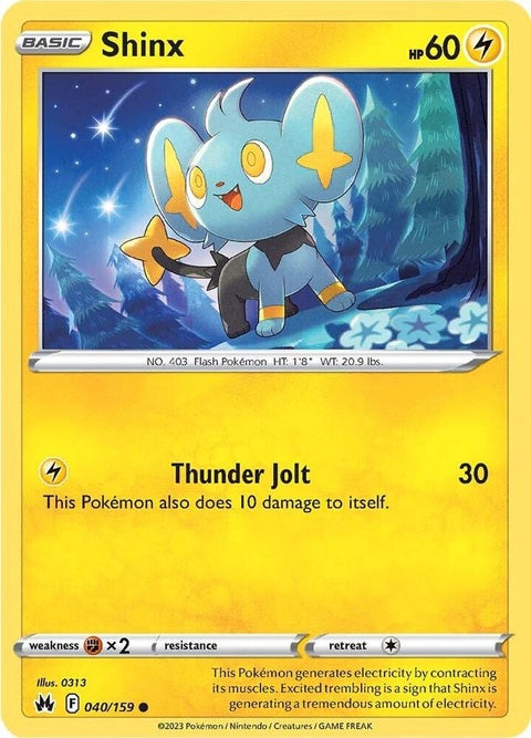 40-shinx