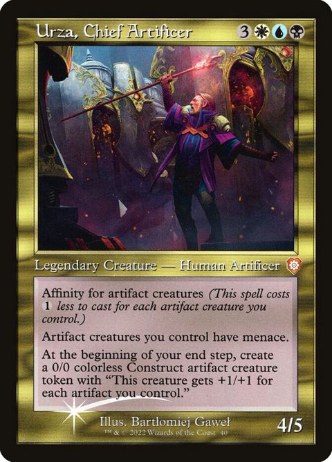 40-urzachiefartificer
