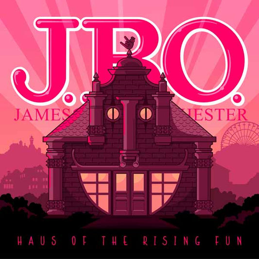 J.B.O. - Haus Of The Rising Fun (Box Set W/Cdd, Kitchen Towel, Cookie Cutters) - Rock - CDB