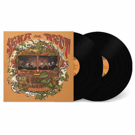 Siena Root - Made In Kuba (Live)(2Lp Black Vinyl) - Rock - DLP