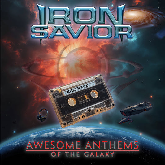 Iron Savior - Awesome Anthems Of The Galaxy - Metal - CD