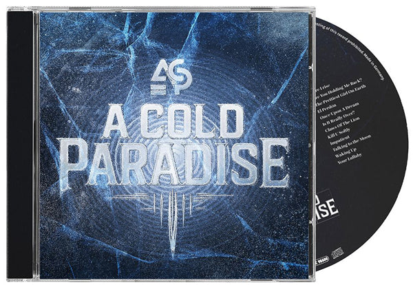 Ghost - A Cold Paradise - Metal - Music CD