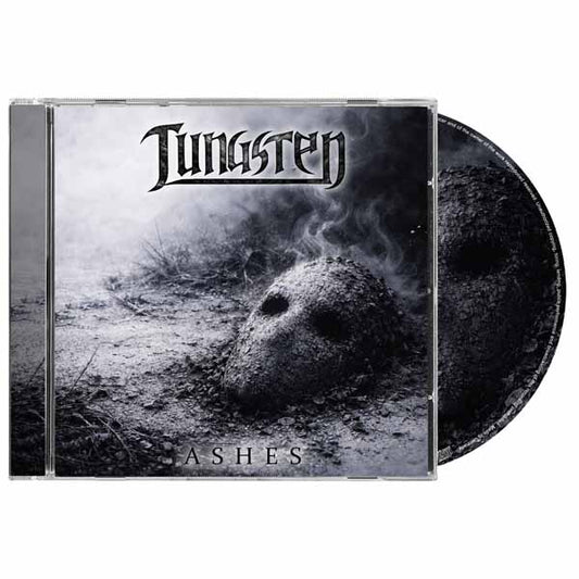 Tungsten - Ashes - Power Metal - CD