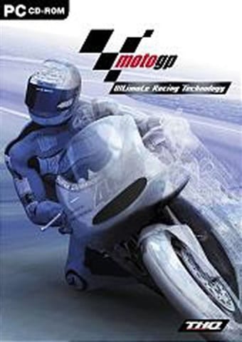Moto GP: Ultimate Racing Technology PC CD/DVD