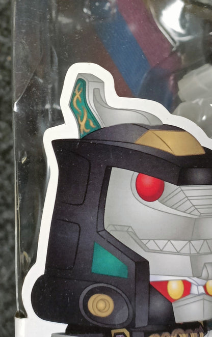687 Dino Ultrazord - 10 Inch - Power Rangers - Box Damaged Funko POP