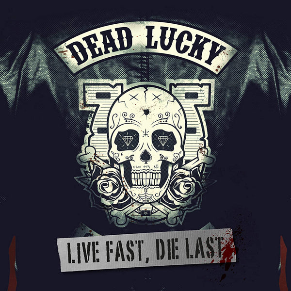 Dead Lucky - Sons Of Lazarus - Metal - CDD
