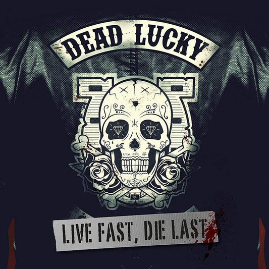 Dead Lucky - Sons Of Lazarus - Metal - CDD
