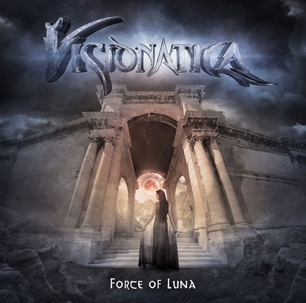 Visionatica - Force Of Luna - Gothic Metal/Rock - CD