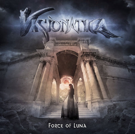 Visionatica - Force Of Luna - Gothic Metal/Rock - CD