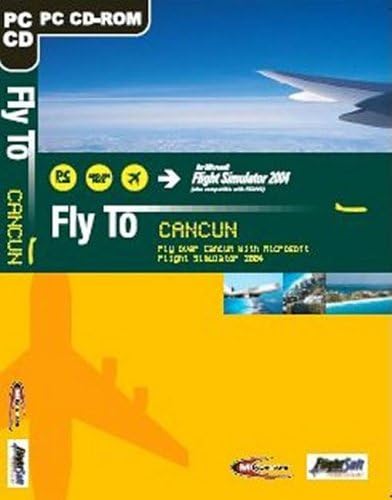 Fly to Cancun Add-On for and 2004
