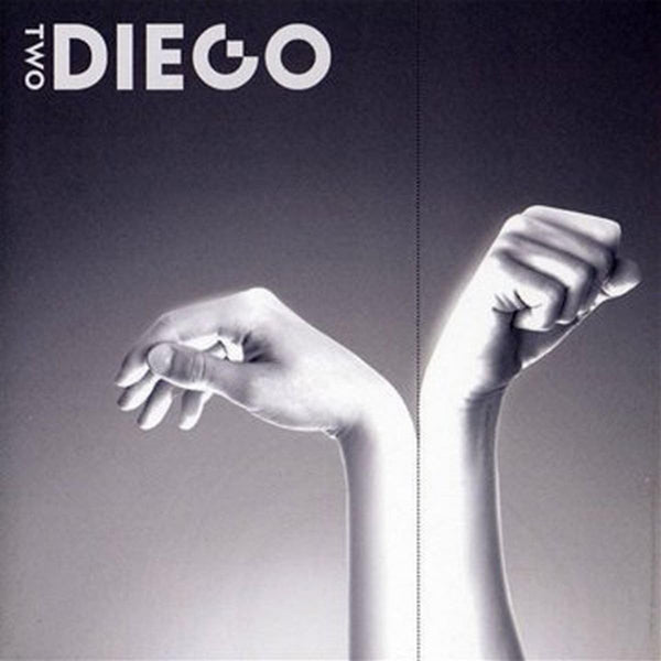 Diego - Two - Rock - CD