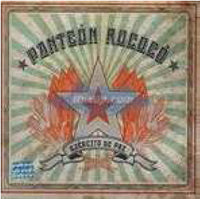 Panteon Rococo - Ejercito De Paz - Country/Folk - CD