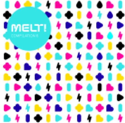 Various Artists - Melt Vi - Rock - CD
