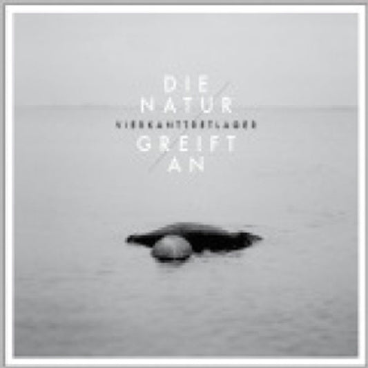 Vierkanttretlager - Die Natur Greift An - Rock - CD