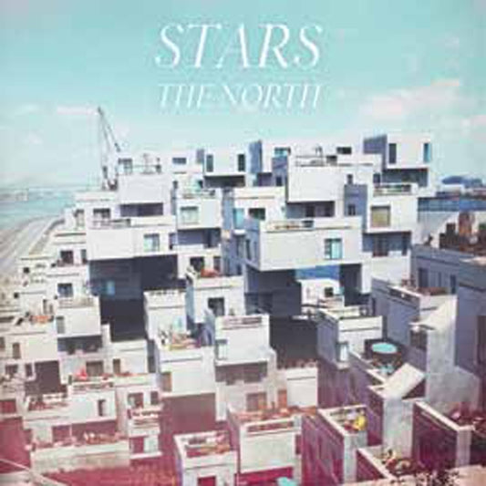 Stars - North - Rock - CD