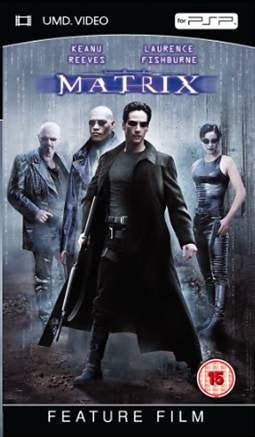 Matrix UMD Movie [New]