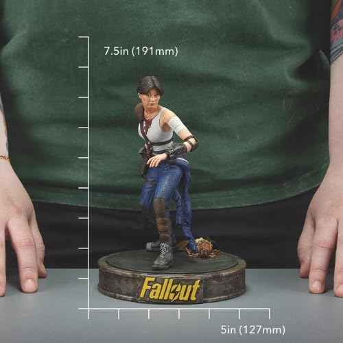 Fallout PVC Statue Lucy Maclean 18 cm - [New]