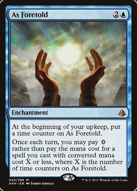 42-asforetold