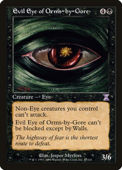 42-evileyeoformsbygore