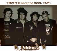 Kevin K - Allies - Punk - CD