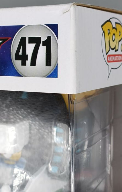 471 Voltron - 6 inch - Voltron - Funko POP - Box Damaged