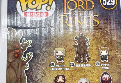 529 Treebeard - 6 Inch - Lord of the Rings - Box Damaged Funko POP