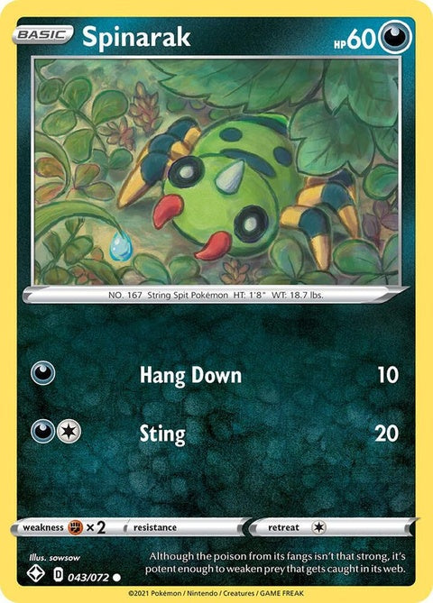 43-spinarak